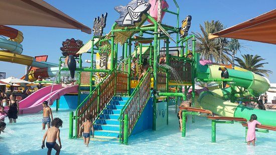 AquaSplash Thalassa Sousse